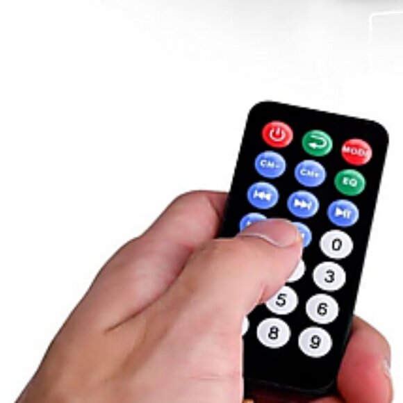 Stereo Amplifier - Picture 4 of 4